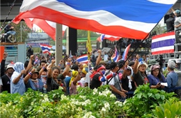 Phe ủng hộ chính phủ Thái tuyên bố 'xử lý' người biểu tình